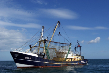 Российским рыбакам возместят 30 процентов затрат на топливо